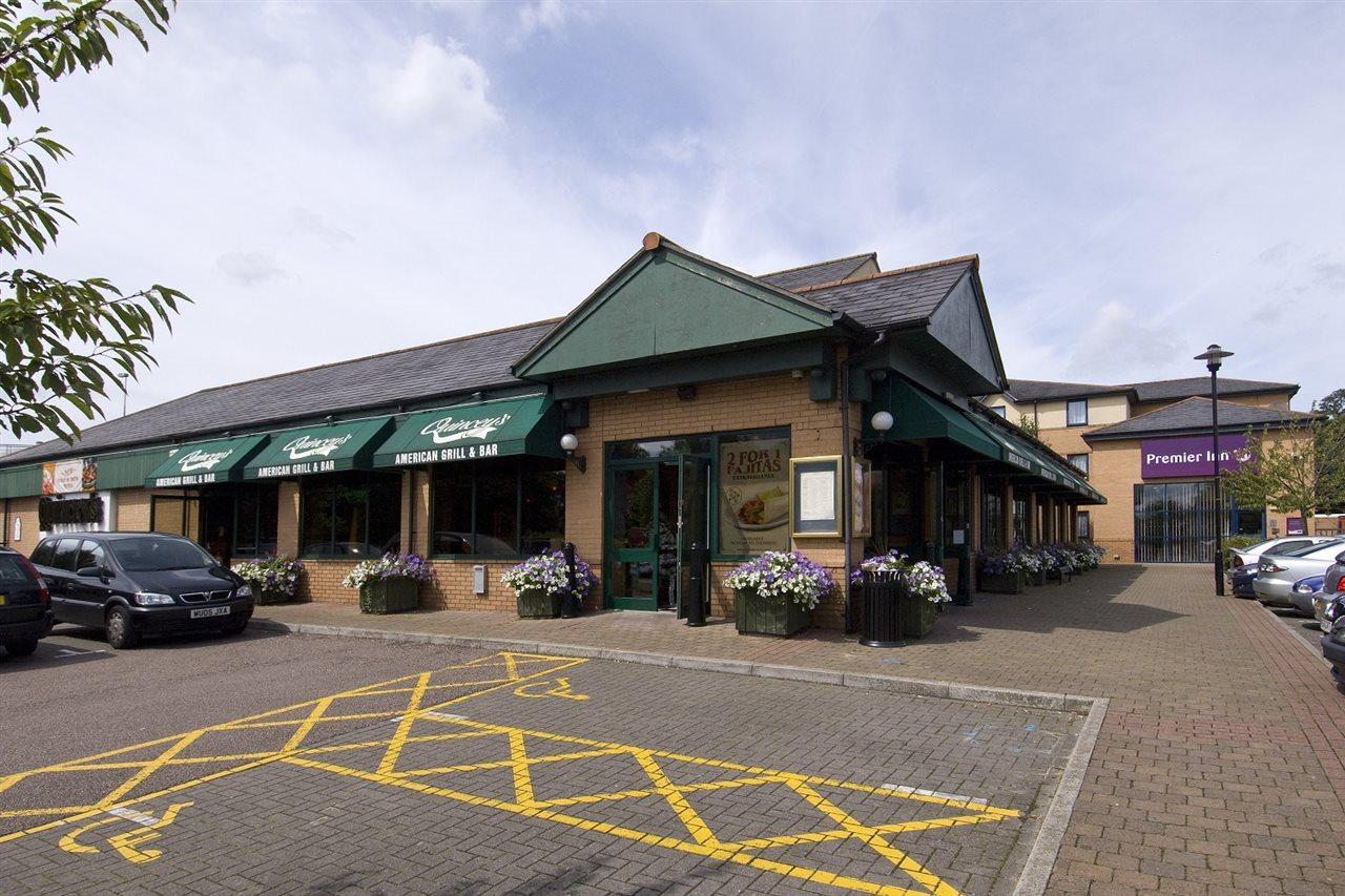 Premier Inn Bristol Filton Extérieur photo