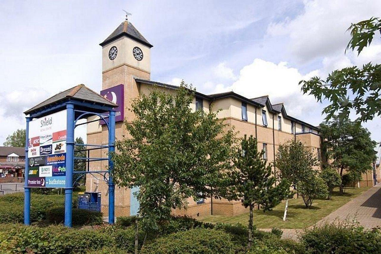 Premier Inn Bristol Filton Extérieur photo