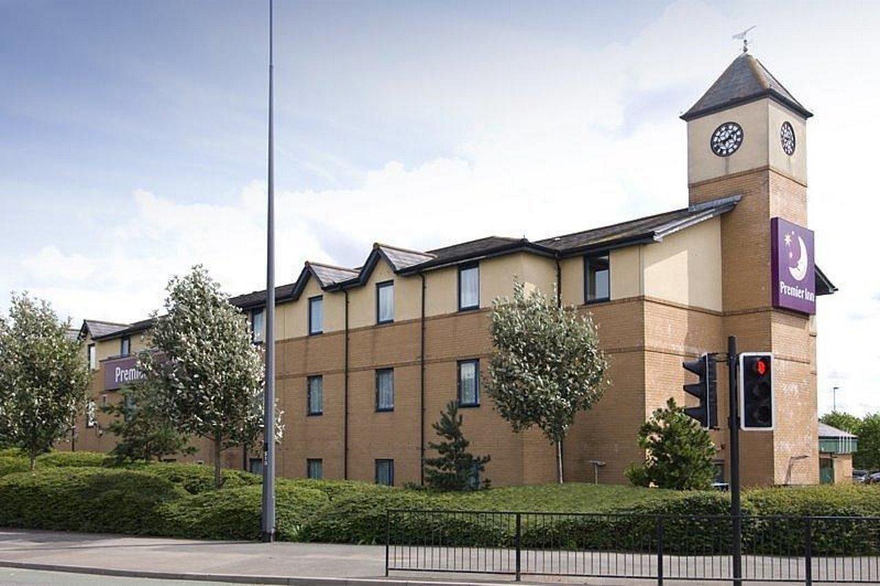 Premier Inn Bristol Filton Extérieur photo