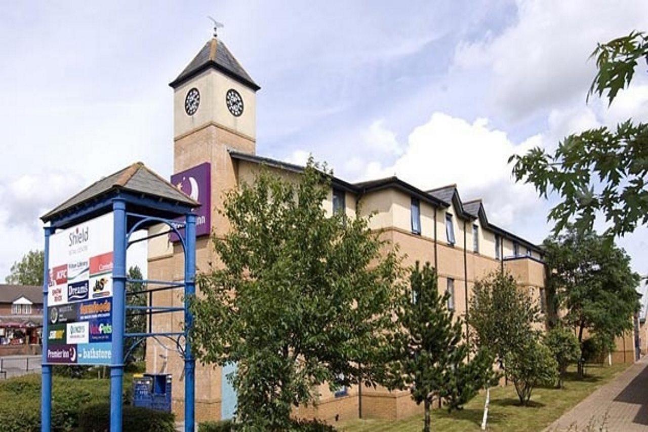 Premier Inn Bristol Filton Extérieur photo