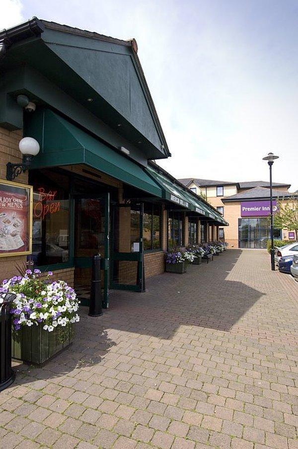 Premier Inn Bristol Filton Extérieur photo
