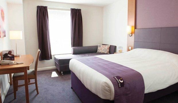 Premier Inn Bristol Filton Extérieur photo